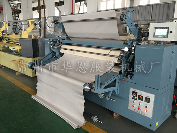 打皺機(jī)的主要用途