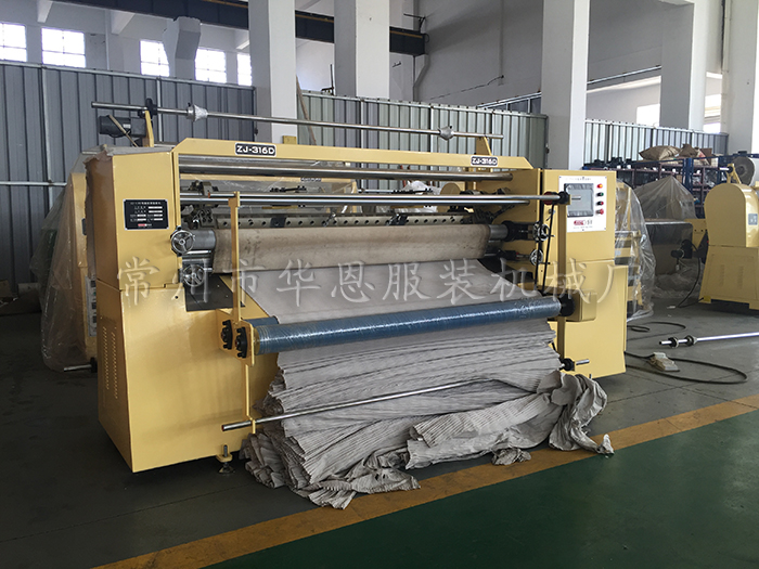 打摺技巧和摺景機的應用