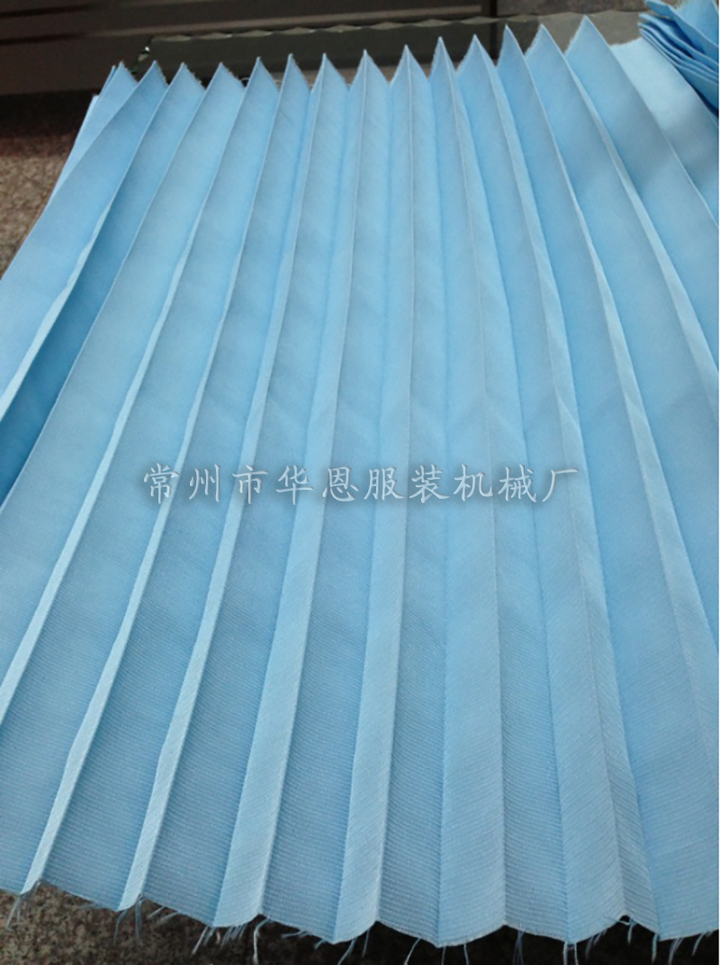 風(fēng)琴褶景機(jī)的過濾介質(zhì)正確使用